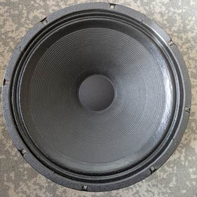 Eminence Legend 1518 15" 150-Watt 8 Ohm Speaker 2010s - Black image 2