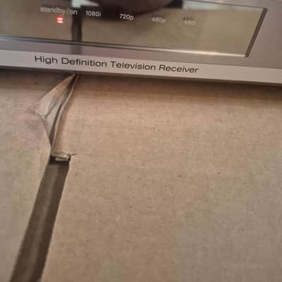 Zenith HDV420 High-Definition Digital TV Receiver / Tuner – Silver image 3