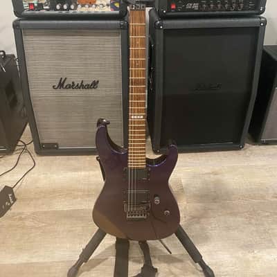 ESP Standard M-II NTB 2006 - 2013 - Red/Blue Custom Paint image 1