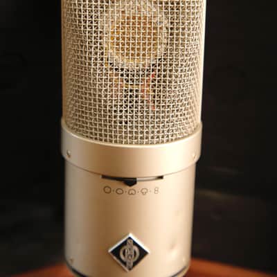 Neumann M 149 Tube Studio Tube Condenser Microphone Pre-Owned image 3