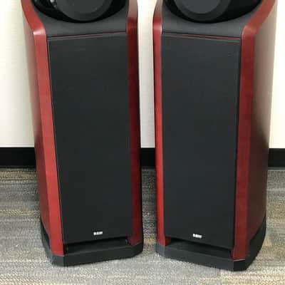 B&W Nautilus 802 British Speakers Bowers & Wilkins N802 image 2