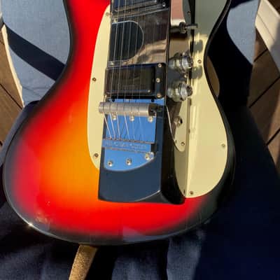 Melobar Mel-O-Bar by Smith Guitars 67 Vintage - Multi Finish image 2