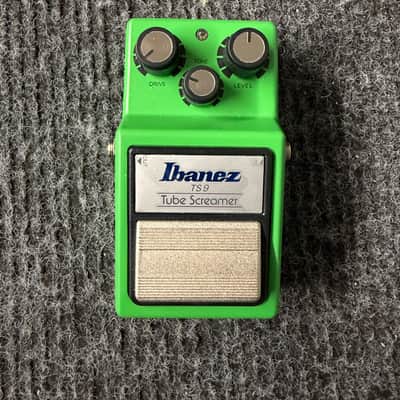 Ibanez TS9 Tube Screamer 2002 - Present - Green image 2
