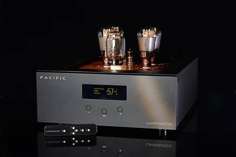 LAMPIZATOR Pacific 5 - Balanced Tube Digital to Analog Converter - NEW!