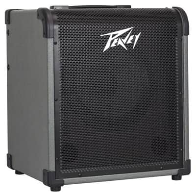 Peavey MAX 100 1x10" 100-watt Bass Combo Amp 03616810 image 4