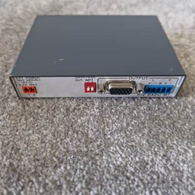 Extron P/2 DA2xi MT VGA Distribution Amp – Audio I/O – Very Good image 3