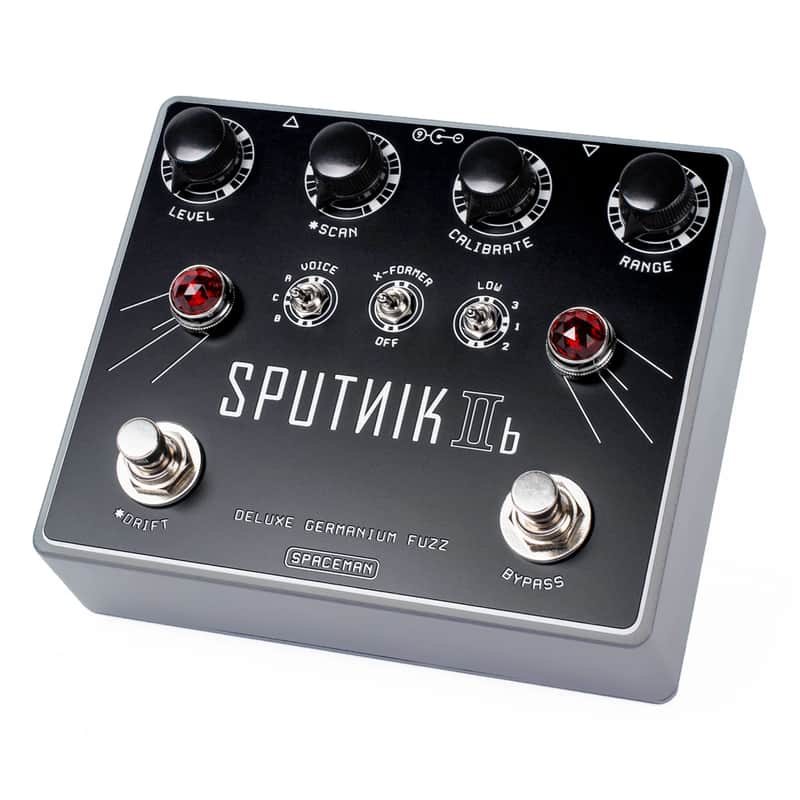 Spaceman Sputnik IIb Deluxe Germanium Fuzz image 2