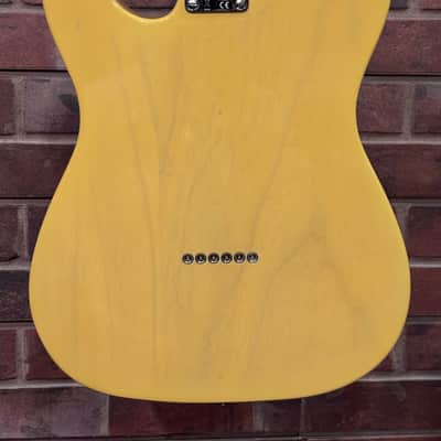 Fender Vintage Custom 1950 Double Esquire 7lbs! image 4
