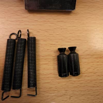 Floyd Rose 1000 Korean 2020 Black image 7