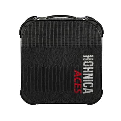 Hohnica ACES II GCF Accordion - Black 3 Registers (ACES II GBK) image 11