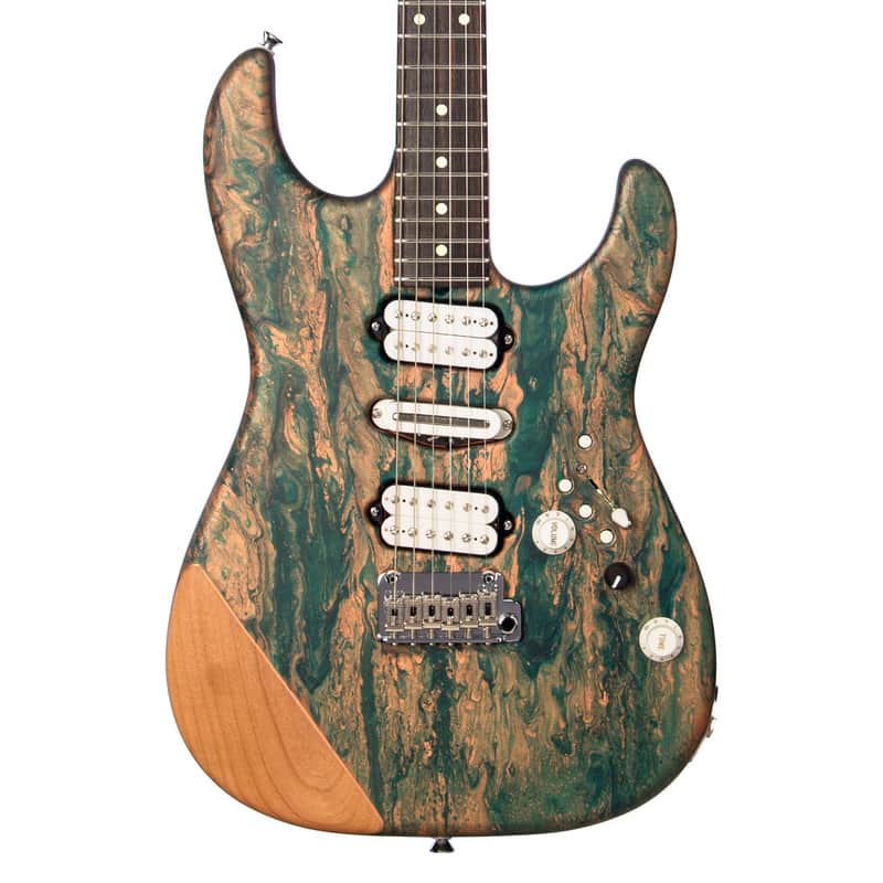 James Tyler Guitars Studio Elite HD - Copper Patina Shmear - Made in the USA Custom Boutique Electric Guitar - NEW! image 1