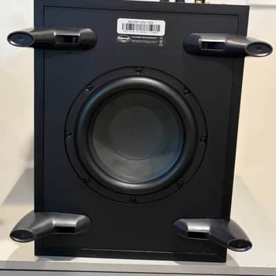 Klipsch SW-350 Powered Subwoofer 8" Down-Firing 350W Home Theater Bass Tested image 6