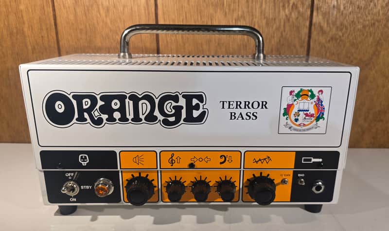 Orange Terror Bass 500-Watt Bass Amp Head