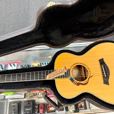 Taylor Liberty Tree LTG Grand Concert Acoustic with Case - Pre Owned image 11