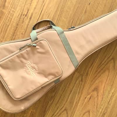 Large Taylor Guitar Gig Bag Solid Outer Soft Inner! Taylor Quality Gig Case! image 9