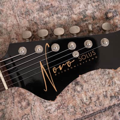 Novo Solus H2 - 3 Tone Burst, Light Aging image 20
