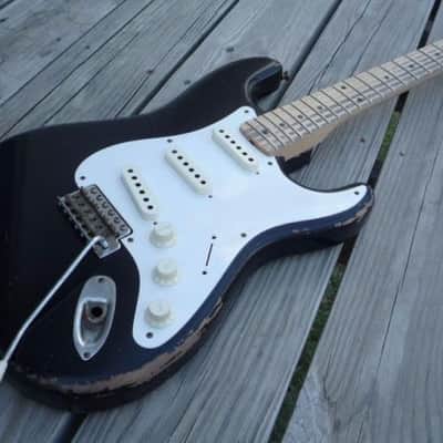 MJT Official Custom Order Aged Nitro Body MK MJT Neck & Hardware by Mark Jenny VTS image 6