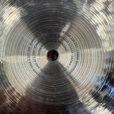 16" Paiste Signature Dark Energy Mark I Crash image 7
