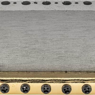 54mm (2-1/8 inch) 2-Point ST Guitar Tremolo Bridge for Fender MIJ/MIK Strat Guitar, Chrome image 5