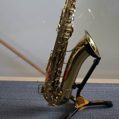 Vintage Pan American Elkhart-Indiana USA Tenor Saxophone image 3