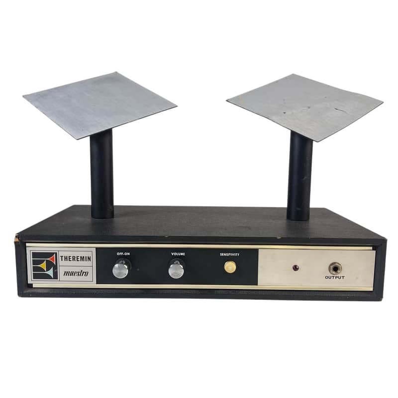 Maestro Vintage TH-1 Theremin image 1