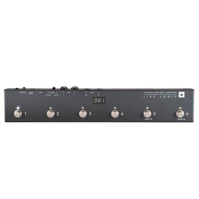 Blackstar Live Logic USB MIDI Foot Controller image 1
