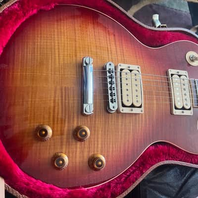 Gibson Les Paul Standard 2017 - Cherry Sunburst **STUNNING** image 9