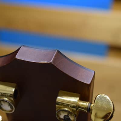 Taylor 615 Jumbo Acoustic Guitar 90s - Natural USA Taylor Deluxe Case image 14