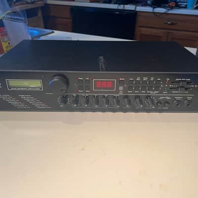 ART SGX 2000 Express Tube guitar preamp with multi effects. Includes rack mount bolts and washers. image 1