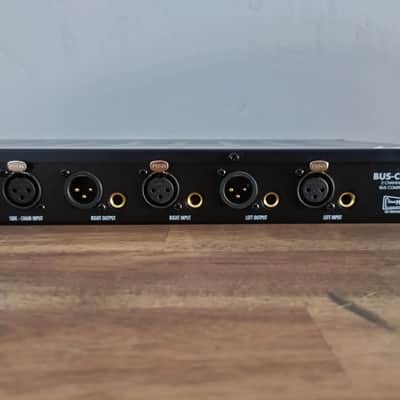 Warm Audio BUS-COMP stereo VCA Bus Compressor image 9