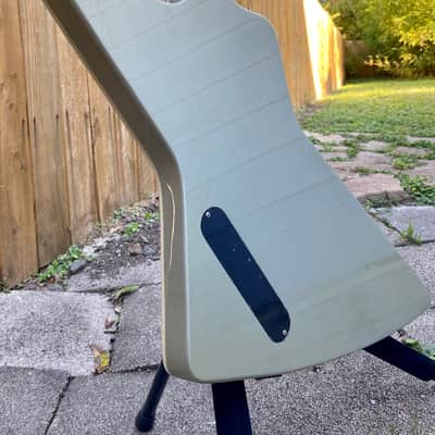 Epiphone Explorer Pro TV Silver - Limited Edition image 12