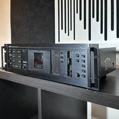 Nakamichi MR2 2 Head Professional Cassette Deck image 4