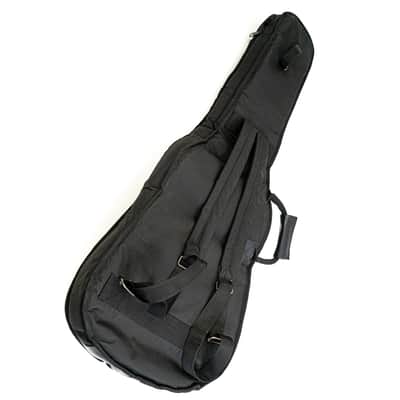 Padded Electric Guitar Gig Bag - Tough Protection with Superior Comfort and Storage image 2