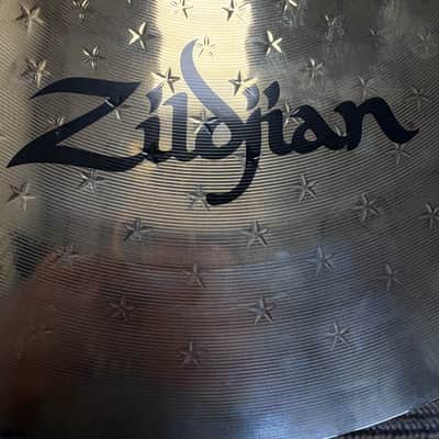 Zildjian Z Custom 17" Crash Cymbal (Used) image 3