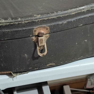 1944 Original Gibson LG2 Banner Acoustic Vintage with Original Case - FON 2975 - Fair Condition Needs Work - Not a Reissue - Open to Offers image 19