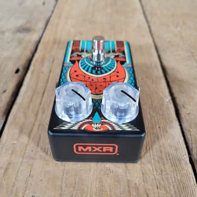 MXR CSPO41 Custom Shop Hybrid Fuzz Mint in Box w Manual image 4