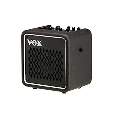 Vox Mini Go 3 Portable Modeling Amplifier image 4