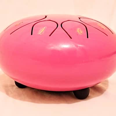 UNMARKED TONGUE DRUM NO MALLETS FREE SHIP TO CUSA! image 3