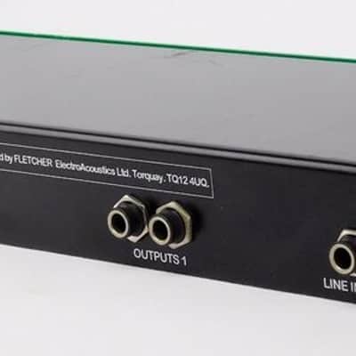 Joemeek VC4 Enhancer Dual Channel Vintage Exciter +Guter Zustand+ 1.5 J Garantie image 8