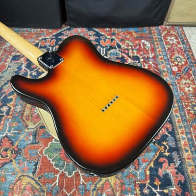 1972 Fender Telecaster Reissue Model TL72 3TS Japan Alder - 2007 image 9