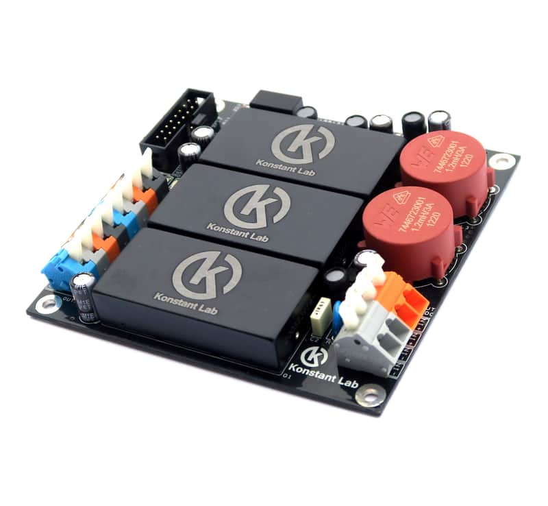 Konstant Lab - HammerPWR - 100W Eurorack PSU image 1