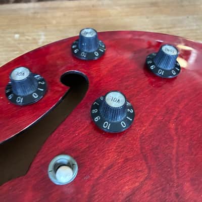 Immagine Greco  SA-550 1980 - Cherry -Super real era - VIDEO - 21