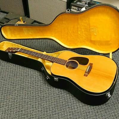 Takamine F-340 "Lawsuit" Acoustic Guitar w/ Case! Made In Japan Vintage 1972! image 6