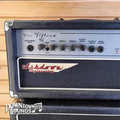 Ashdown Five Fifteen Mini Rig 2x10" 100w Head and Cabinet image 2