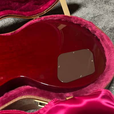 Gibson Jimmy Page Signature Les Paul Standard 1995 - 1999 - Light Honeyburst image 19