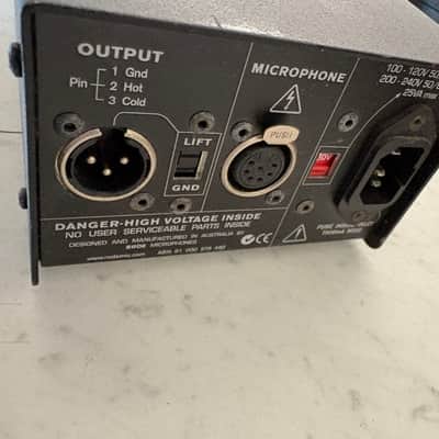 RODE K2 Large Diaphragm Multipattern Tube Condenser Microphone 2004 - Present - Silver image 6