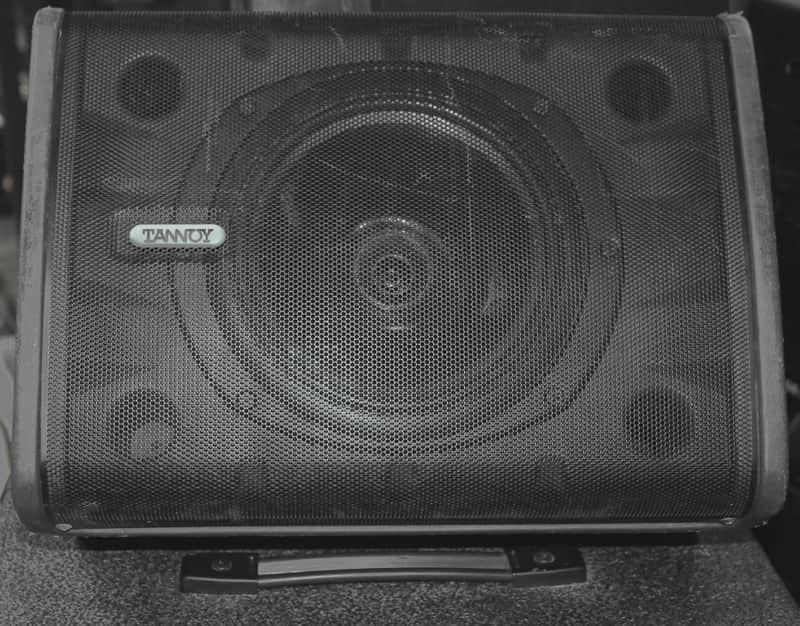 Tannoy  i8AW 180 watt 2 way All weather Speaker image 1