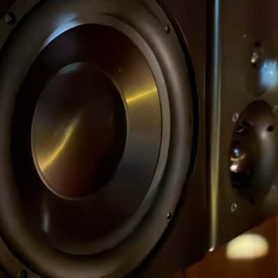 Guzauski-Swist GS3a Studio Monitor System image 7