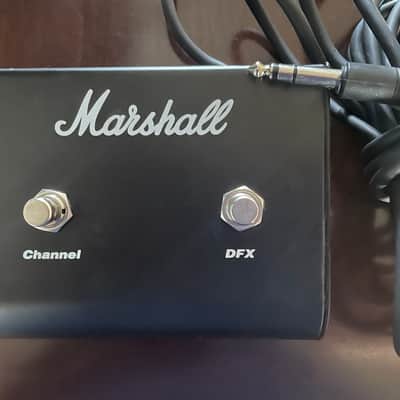 Marshall MG 250DFX 2015 with Foot Pedal image 5