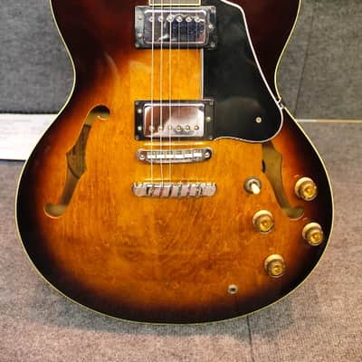 Rare 1982 Ibanez Artist AS-100 w/ Super 58 humbuckers (MIJ ES-335) image 1